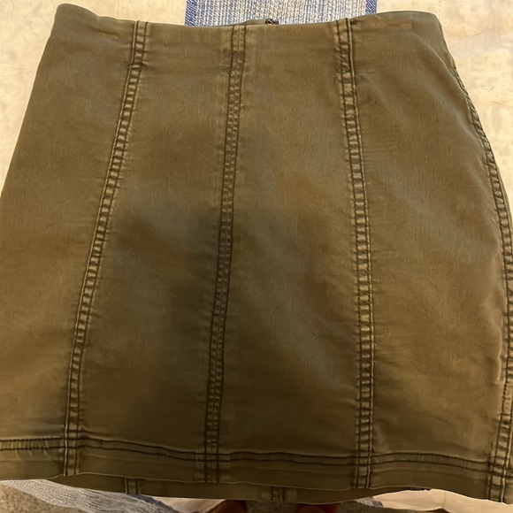 Free people skirt - Picture 4 of 4